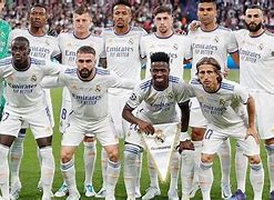 Ảnh Real Madrid Dự Bị Hôm Nay 2024