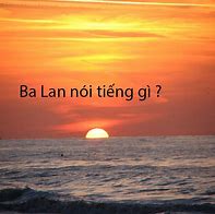 Ba Lan Ngôn Ngữ