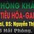 Bác Sĩ Tuấn Khoa Sản Quảng Ngãi