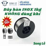 Dây Hàn Mig Không Khí