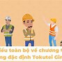 Điều Kiện Lên Tokutei Gino 2 Ngành Xây Dựng