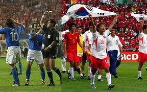 Đội Hình Hàn Quốc World Cup 2002