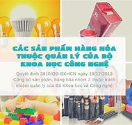 Hàng Hóa Nhóm 2 Thuộc Bộ Công Thương