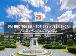 Học Bổng Yonsei 2022 Là Gì Không Giải