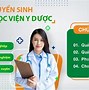 Học Thạc Sĩ Điều Dưỡng Online