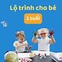 Lộ Trình Tiếng Anh Cho Bé