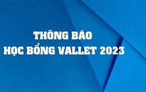 Quỹ Học Bổng Vallet 2021 Pdf Free Download Reddit