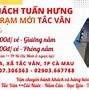 Số Điện Thoại Xe Cà Mau Đi Sài Gòn