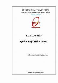 Tài Liệu Học Tập Quản Trị Học