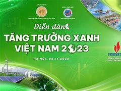 Tăng Trưởng Xanh Ở Việt Nam