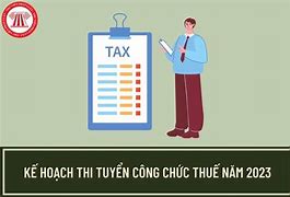 Thi Tuyển Công Chức Thuế Năm 2023