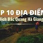 Thời Tiết Bắc Quang Hà Giang 7 Ngày Tới