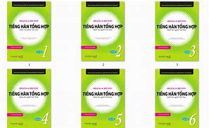 Tiếng Hàn Tổng Hợp 6