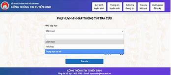 Tra Cứu Kết Quả Tuyển Sinh Hcmute