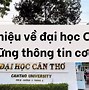 Trung Tâm Công Nghệ Thông Tin Đại Học Cần Thơ