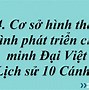 Ví Dụ Về Văn Minh Lịch Sử 10